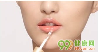 性感的嘟嘟唇要怎么画