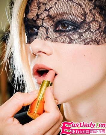 秋季糖果妆容 让你甜蜜一秋