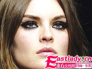 盘点各种烟熏妆上妆方法