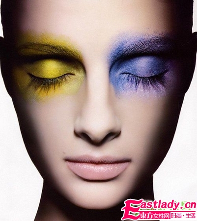 网友推荐7个睫毛美容妙招