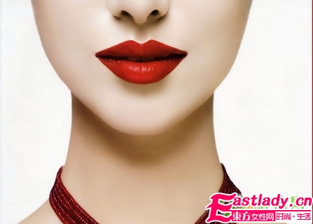 图 标准漂亮的嘴唇长什么样