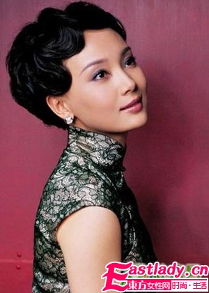 当代流行的十大美容化妆法