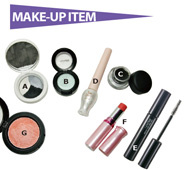 韩系无辜妆大眼妆的步骤图解