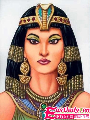 烟熏妆因苍蝇而生 美妆灵感来由