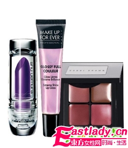 09最IN唇色单品 出彩又提气的时尚