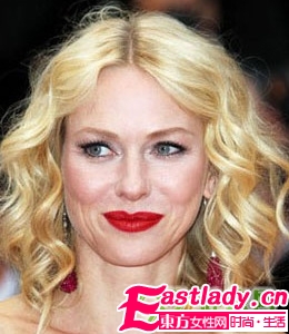 六女星示范 美艳红唇UP性感度【图】