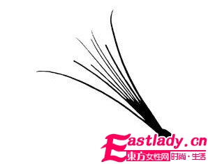 单眼皮的美妆小工具用法教学(图)