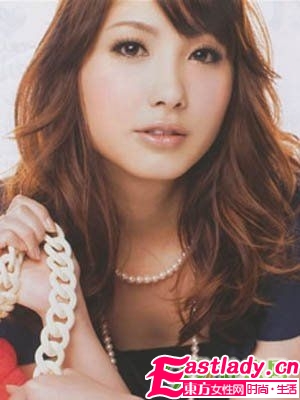 4款甜美日系妆容 教你怎么画