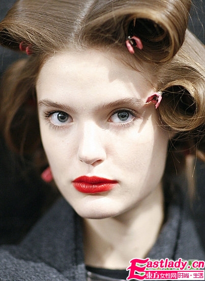 今季不可错过的八种最IN红唇