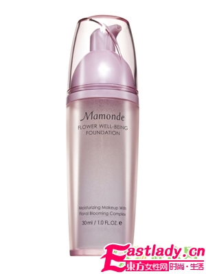 推荐5款保湿粉底液