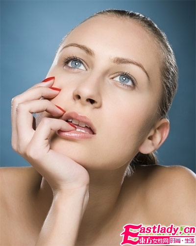 各种缺陷唇形的修饰