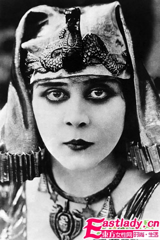 古希腊女人的美容护肤护发术