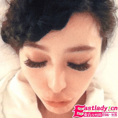 显色不晕染 内双眼如何画好眼妆(组图)