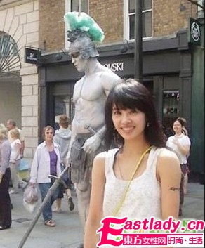 女明星素颜生活照大公开