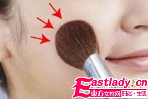 人气女王教你打造魅力裸妆术