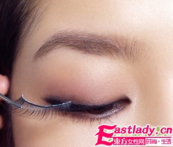 眼妆小细节 打造一双美丽眼睛