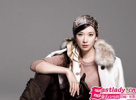 银妆林志玲 怎一个美字了得