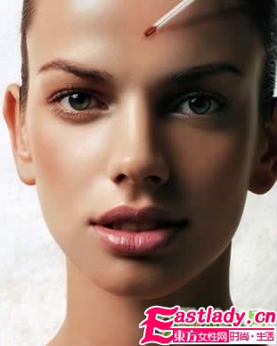 化妆棉的使用方法及技巧