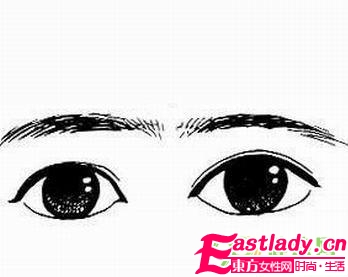 女人 4种 霉运 眉形必修剪