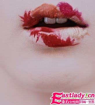 唇妆脱色怎么办|唇妆脱色怎么办