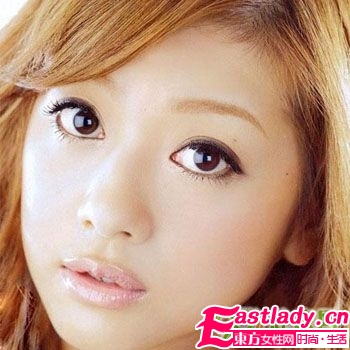 女人注意 男人最爱最反感妆容大调查