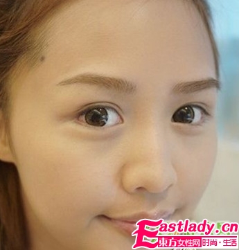 图文揭秘楚楚可怜无辜妆