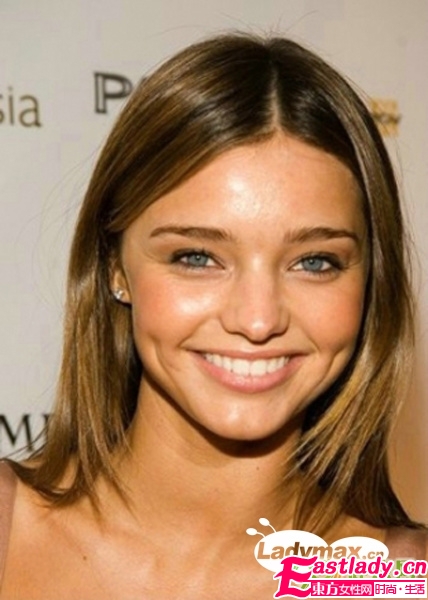  天使超模 教你如何打造牢固妆