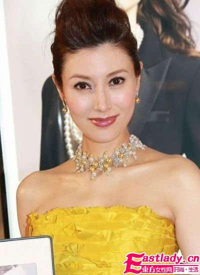 想嫁入豪华 你就该拥有这样的妆容