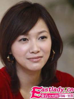 魅力老徐 知性妩媚妆容写真