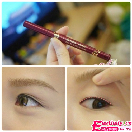 图文揭秘楚楚可怜无辜妆