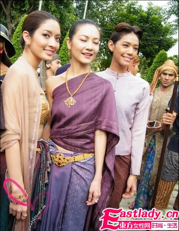 各国美女的妆容特点 日美女最重视睫毛