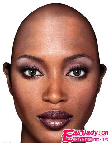 各种额头的修饰