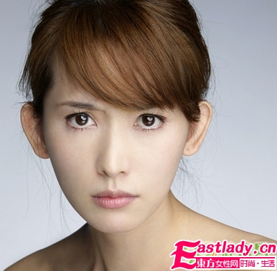 女星们的那些美丽死角