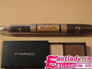 如何用一分钟快速搞定眉型