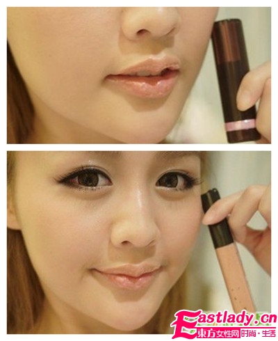 图文揭秘楚楚可怜无辜妆