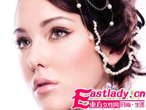 不同性格 约会该如何化妆