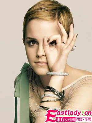 好莱坞女星演绎12星座美妆秀