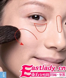 超赞 减龄裸妆打造步骤图解