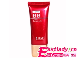 裸妆自然清新怎么能少了BB