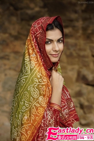 各国男人们心目中的美女长啥样