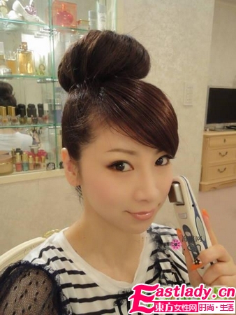 日本43岁 美魔女 外貌只有20岁