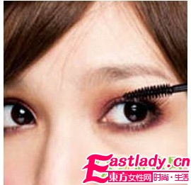 单眼皮及内双MM的双眼皮眼妆