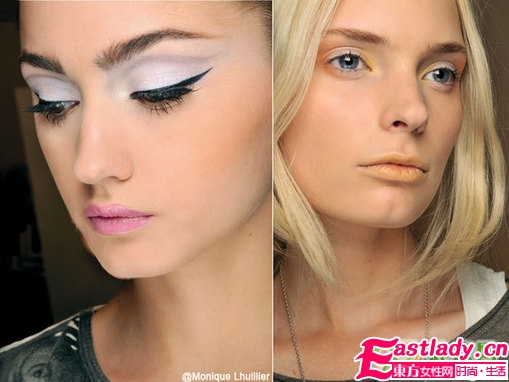 神秘色彩彩妆秀