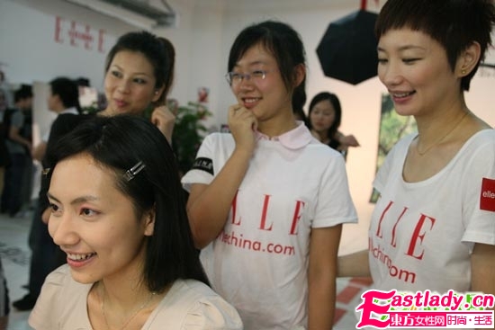 快女六强 后台花絮大放送