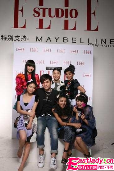 快女六强 后台花絮大放送