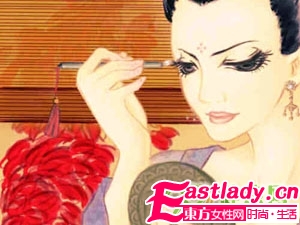 画眉应该注意哪些问题