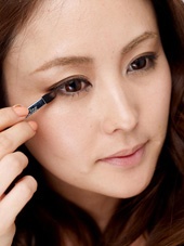 教你画日系心机大眼妝