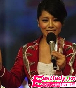 快女江映蓉 轻熟女魅惑妆