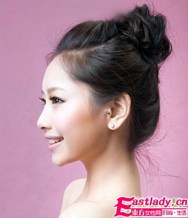 菱形脸的化妆技巧 彩妆瘦脸