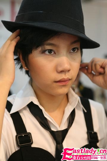 快女四强 潮流妆容抢先看